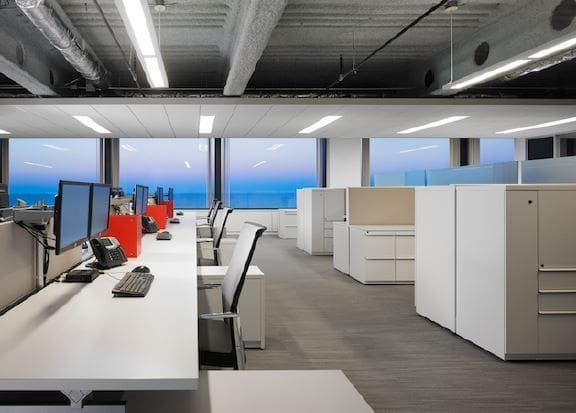 office cleaning services Melbourne CBD