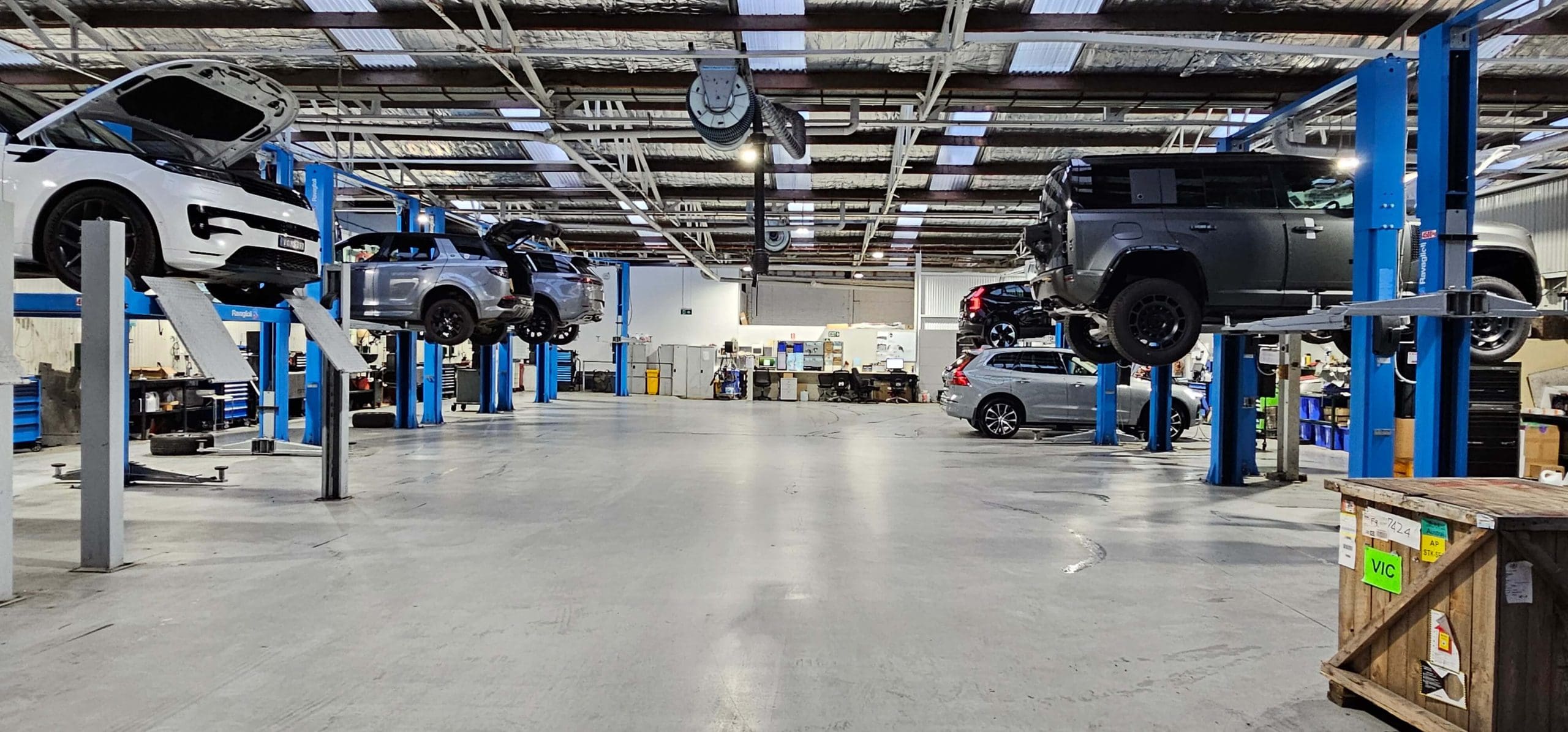 Commercial Cleaning Services in Melbourne - TopGear Cleaning