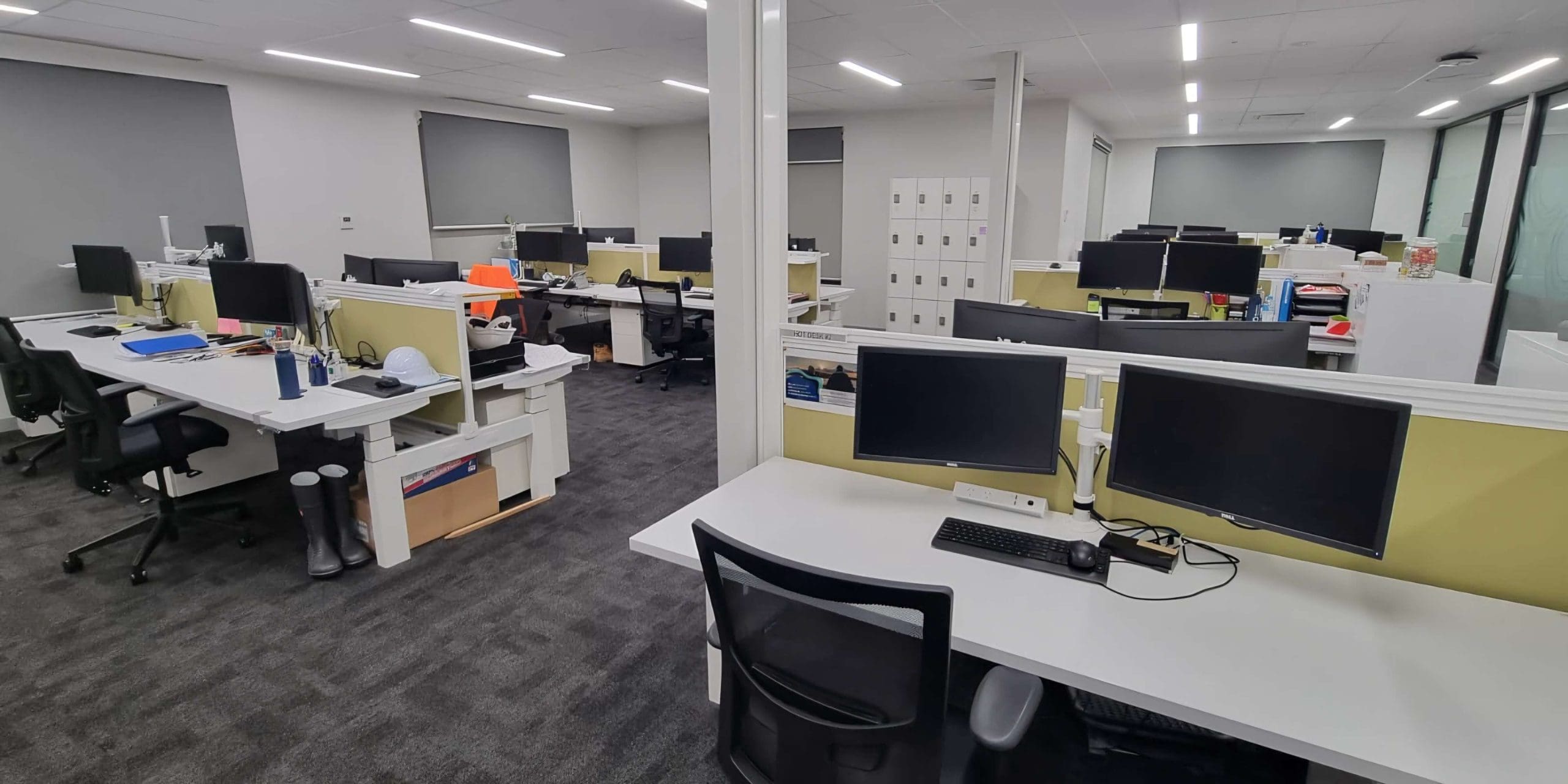 Office Cleaning - TopGear Cleaning