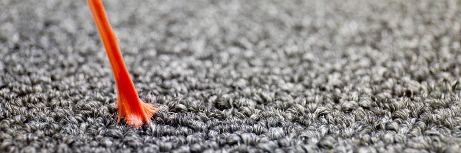 How to Remove Gum from Carpet