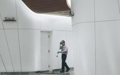 Why You Should Hire Commercial Cleaning Services in Melbourne